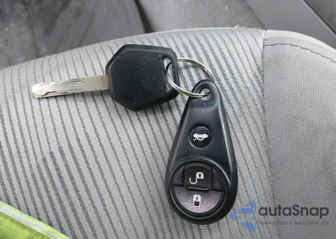 2010 Subaru Forester 2.5X z USA, uszkodzony, nr VIN JF2SH6BC7AH763343